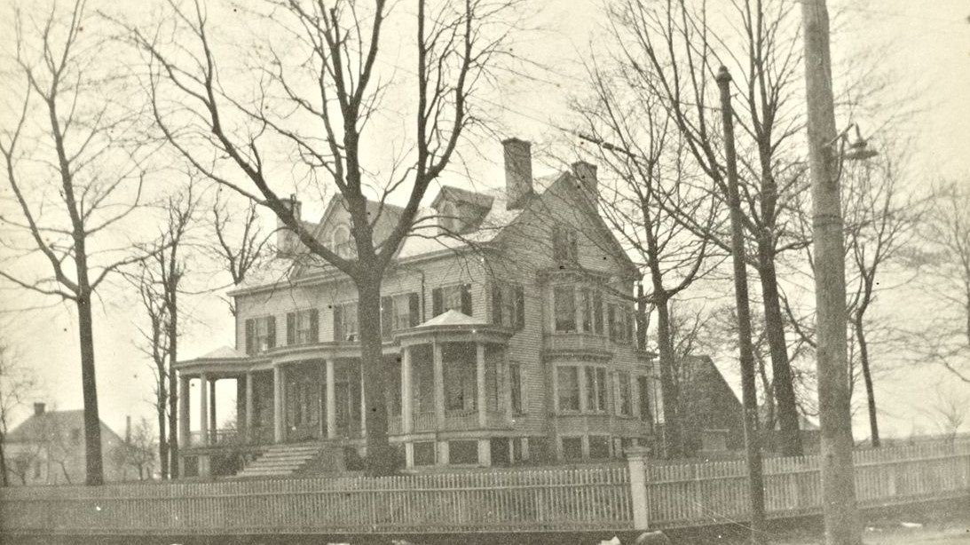 Metropolitan Avenue 1920s