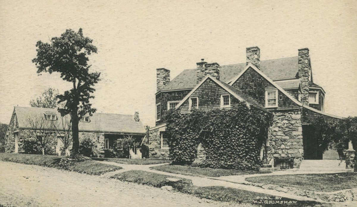New Dorp early 1900s