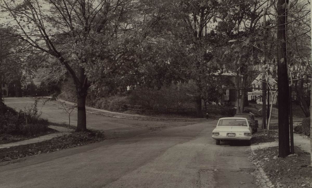 Northern Boulevard 1930s