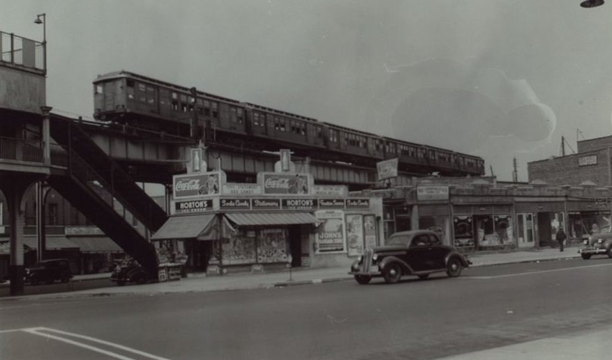 Rockaway Boulevard 1920s