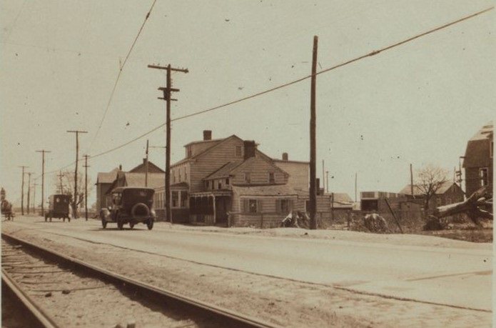 Springfield Boulevard 1920s