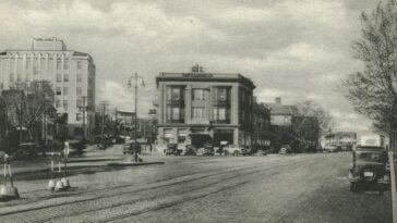 St George Early 1900s