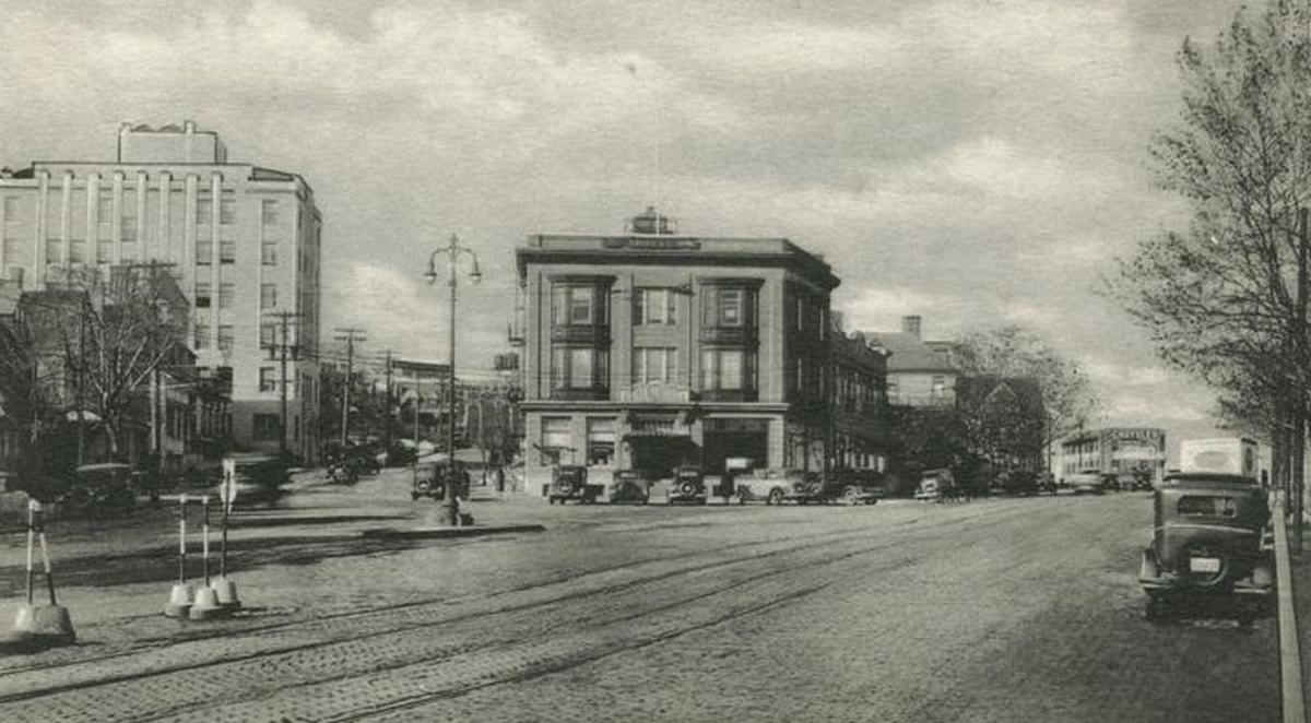 St George Early 1900s