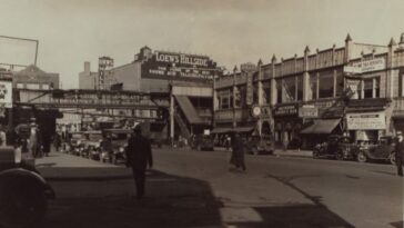 Sutphin Boulevard 1920s