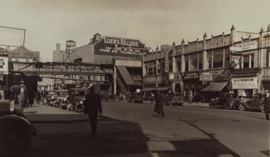 Sutphin Boulevard 1920s