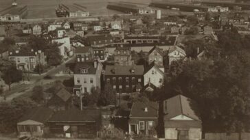 Tompkinsville early 1900s