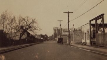 Wyckoff Avenue 1920s