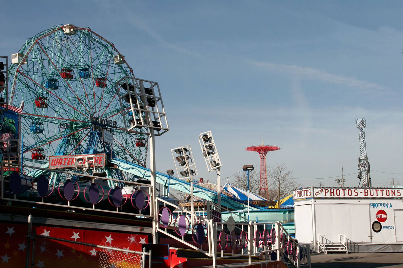 Coney Island, Brooklyn, 2005.
