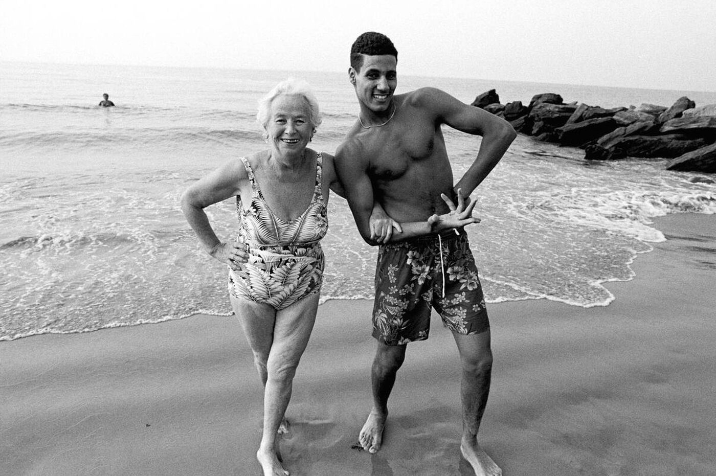 Welcome To Brighton Beach, 1987.