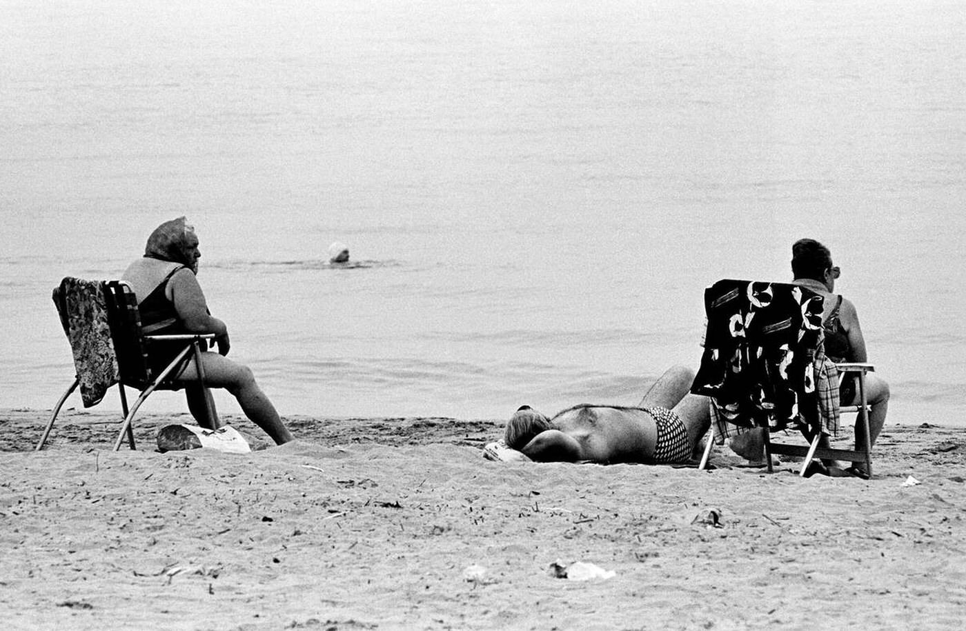 Golden Years, Brighton Beach, 1987.