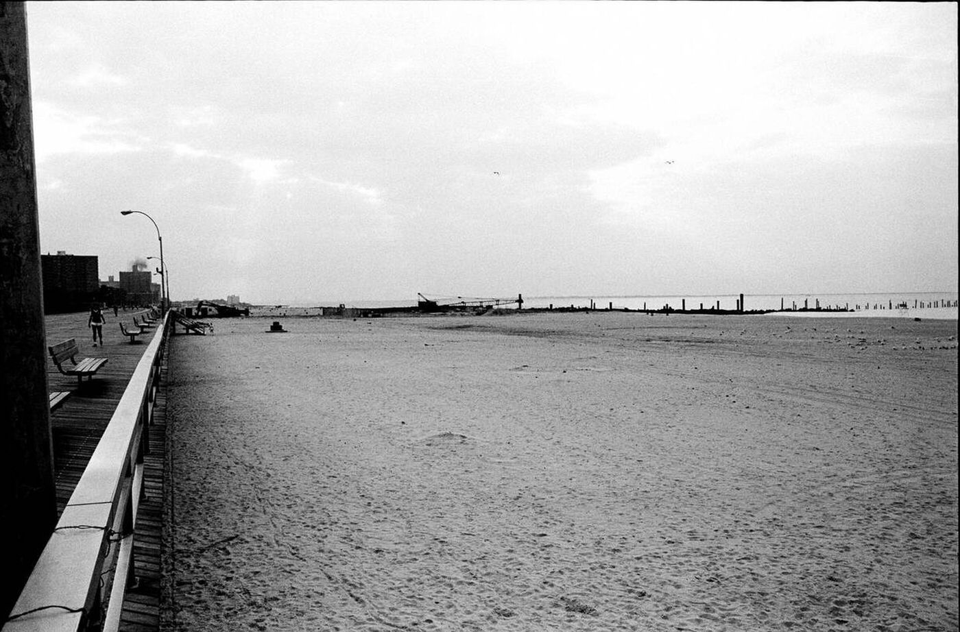 Brighton Beach, 1987.