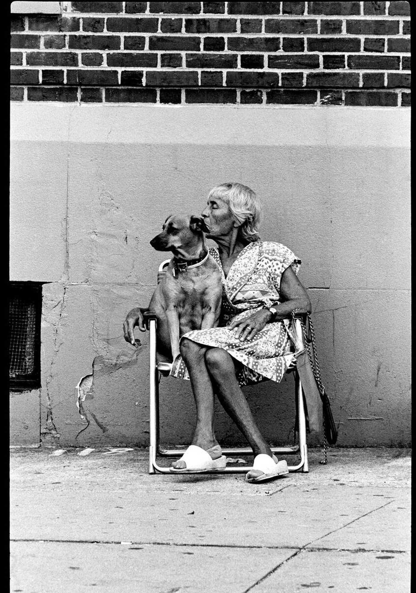 Brighton Beach Residents, 1987.