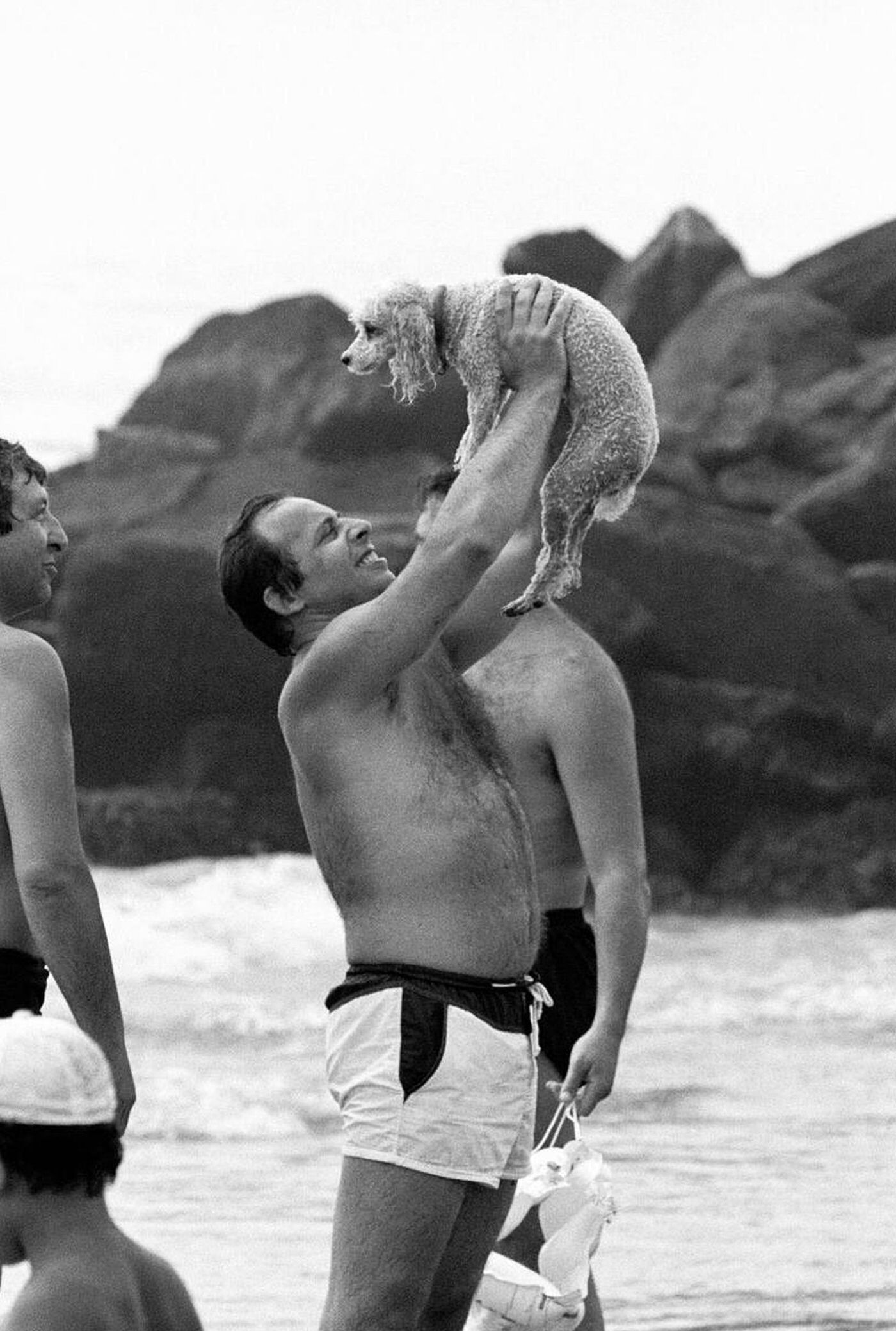 &Amp;Quot;Love This Dog&Amp;Quot;, Brighton Beach, 1987.