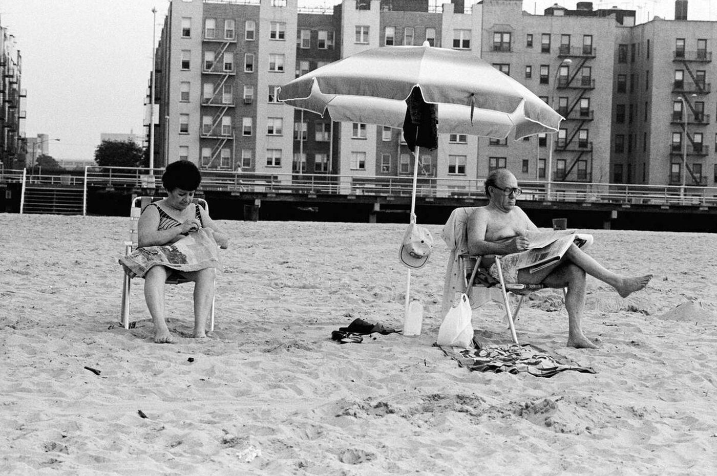 Preferences, Brighton Beach, 1987.