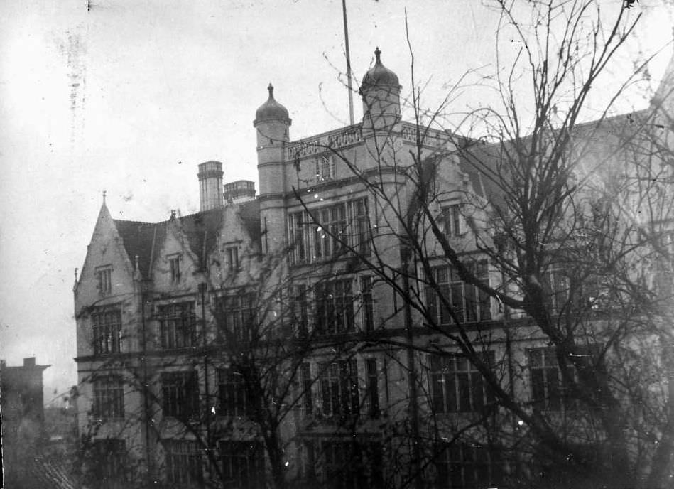 P.s. No. 31, Bronx, 1900S.