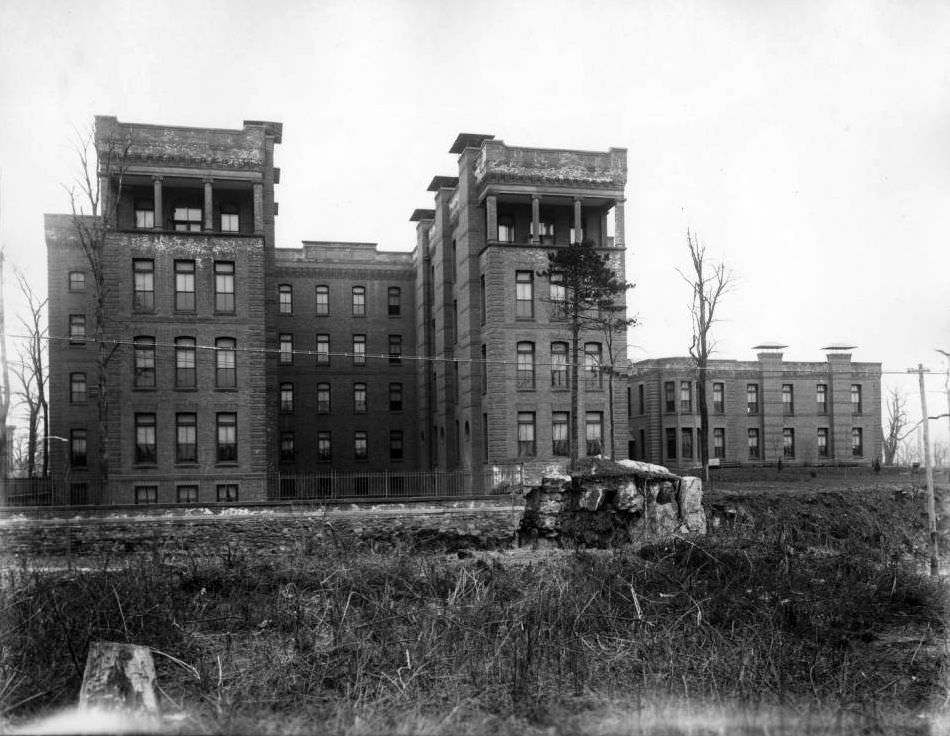 Lincoln Hospital, Bronx.