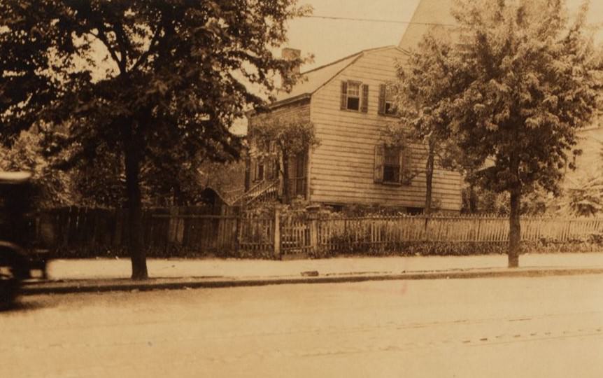 West Farms Presbyterian Church, 180Th Street (East) And Bryant Avenue, Bronx, 1925.