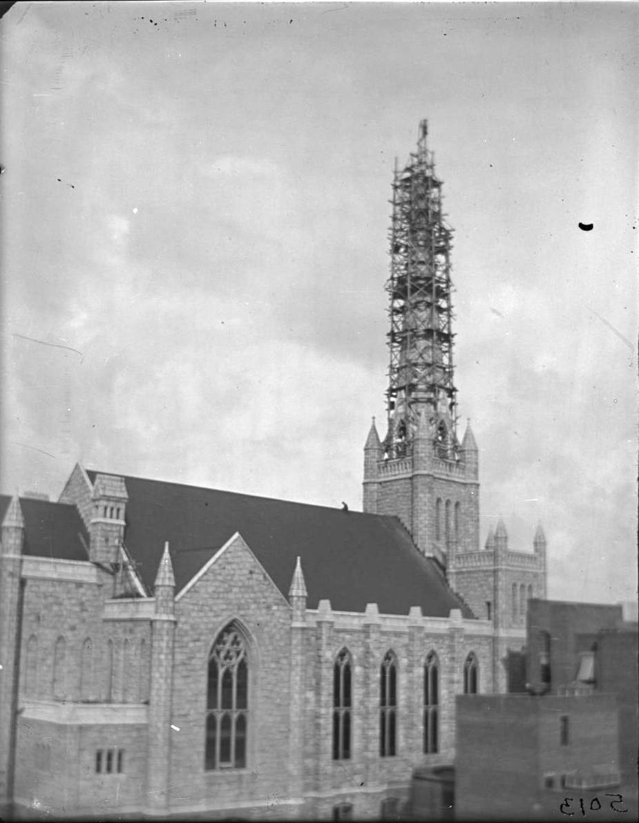 St. Joseph'S Catholic Church, Bathgate Avenue And E. 178Th Street, Bronx, 1900S.