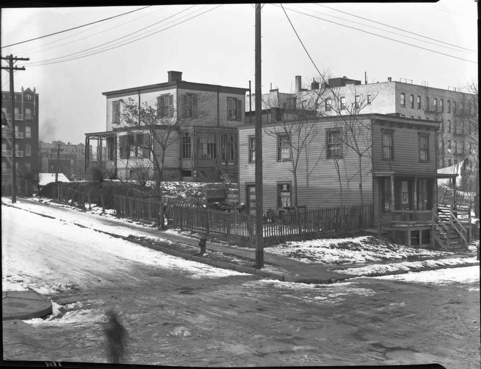 184Th Street Between Valentine Avenue And Tiebout Avenue, Bronx, N.y.