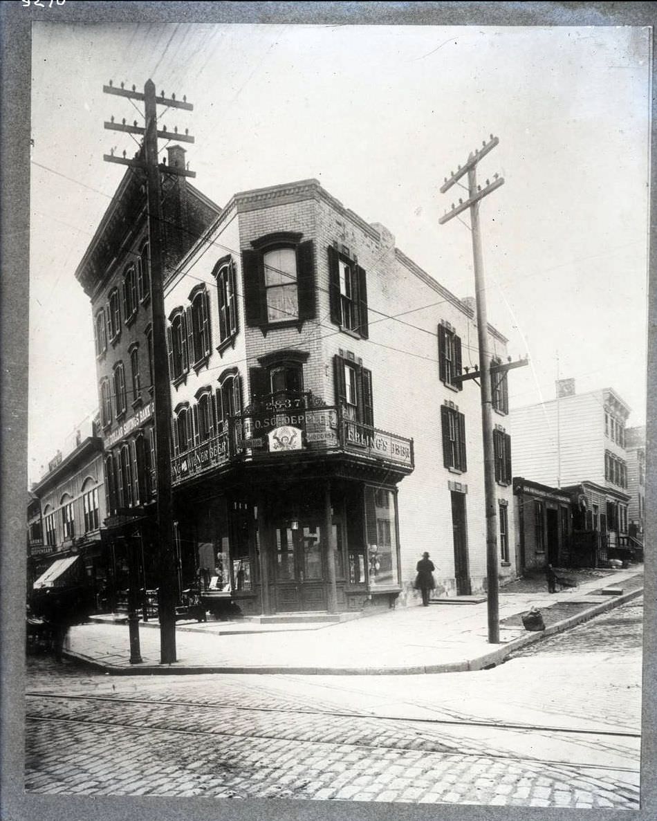 Third Avenue At 148Th Street, Bronx, N.y.
