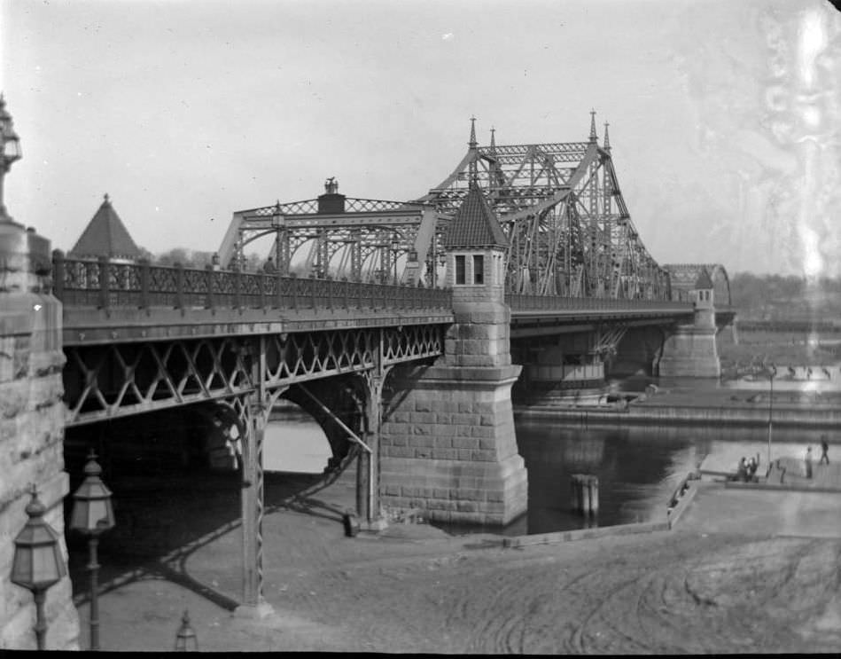 Macomb'S Dam Bridge, Harlem River.