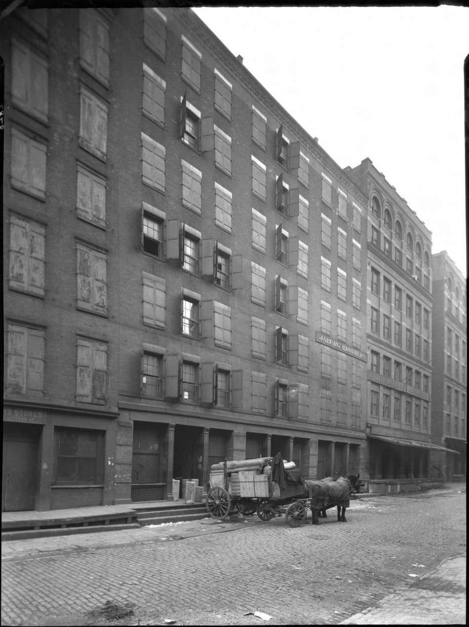 111 W. 51St Street.