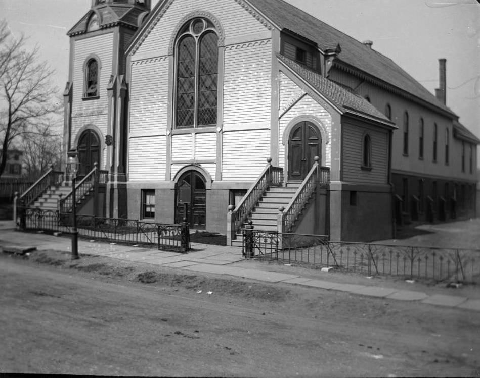 A Church, Bronx