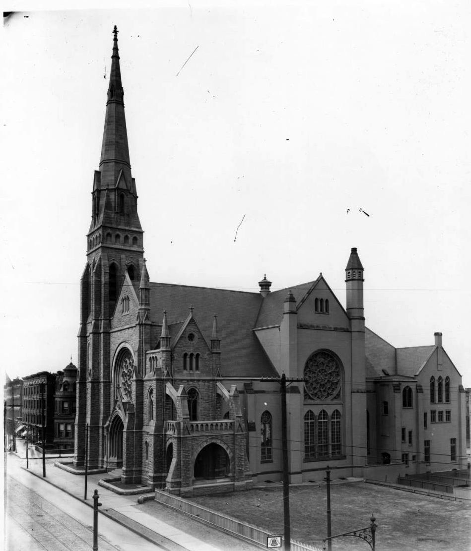 A Church In Brooklyn