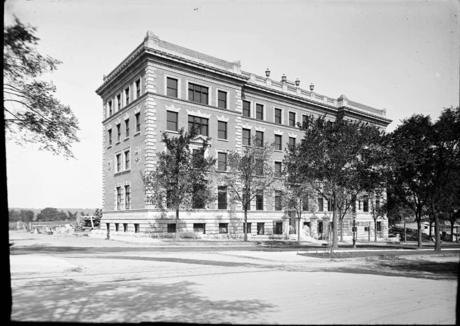 Barnard College.