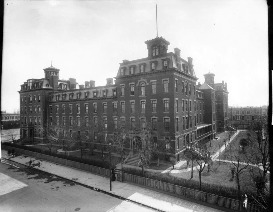 Brooklyn: St. Mary'S Hospital1900S.