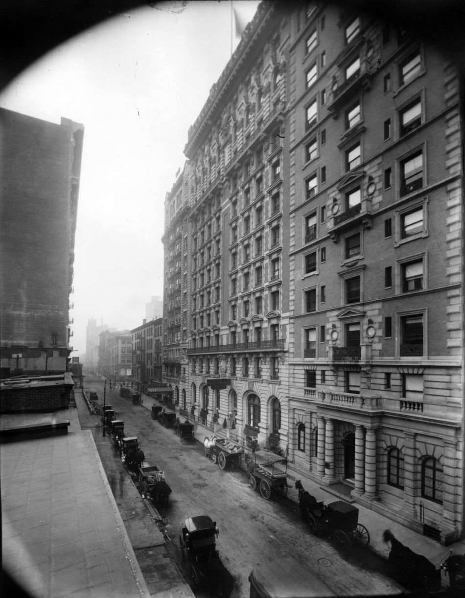 Manhattan: Prince George Hotel, E. 28Th Street.