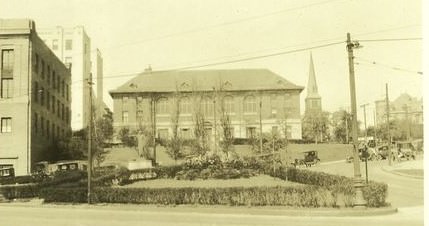 St. George Library, 1910S.