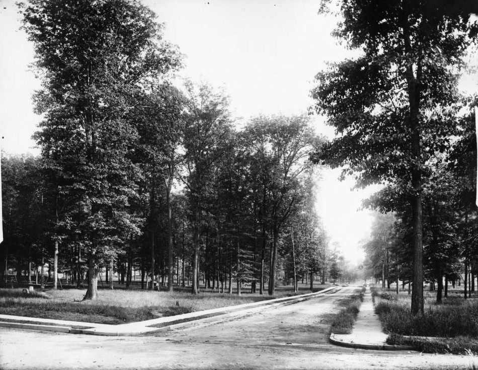 Brownings Prohibition Park, Staten Island.