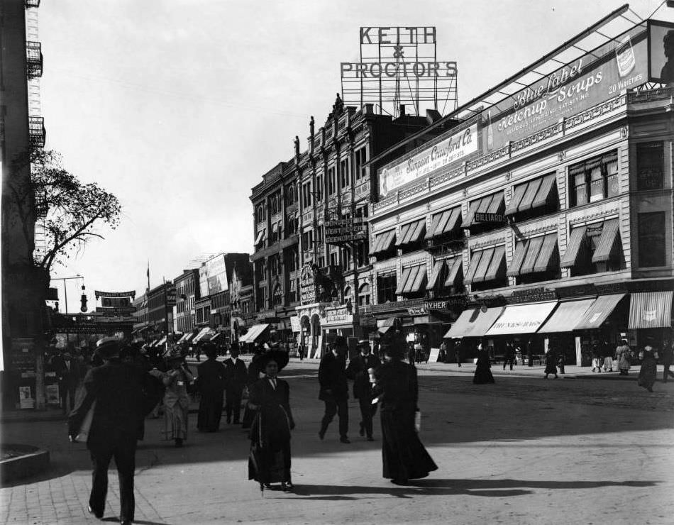 Manhattan: The Harlem Opera House, 209 W. 125Th Street.