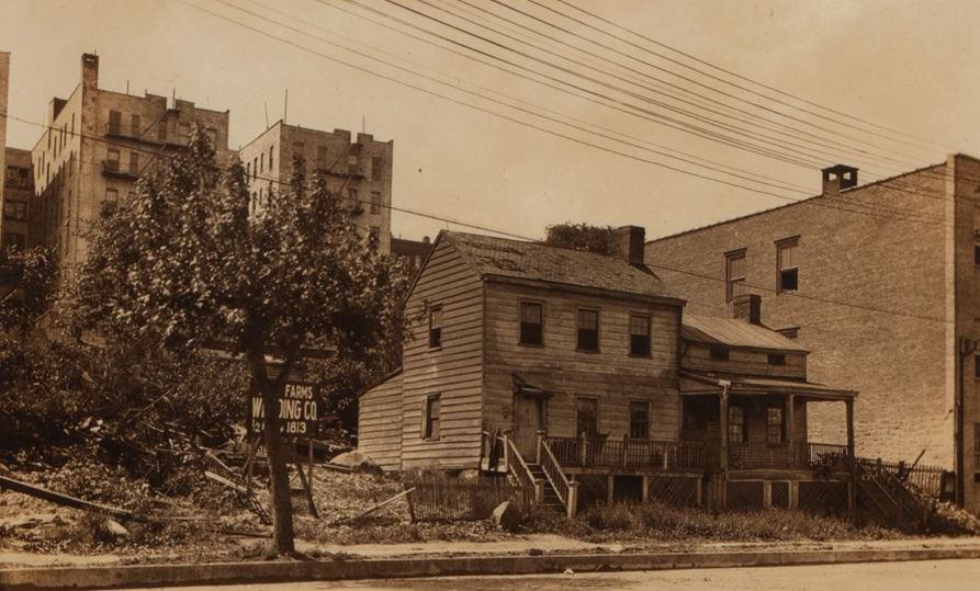 West Farms Road - No. 1853.