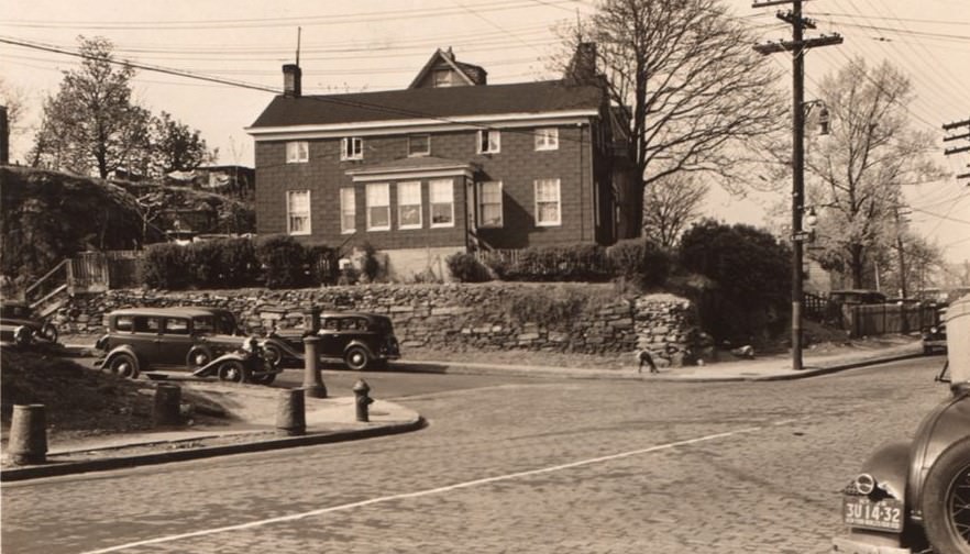 172Nd Street (East) - West Farms Road, 1930