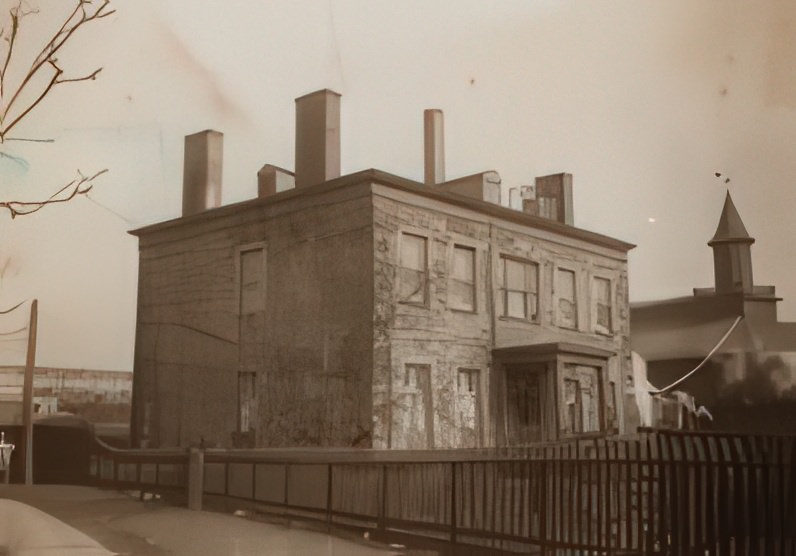 1950 West Farms Road - Tremont Avenue (East)., 1930