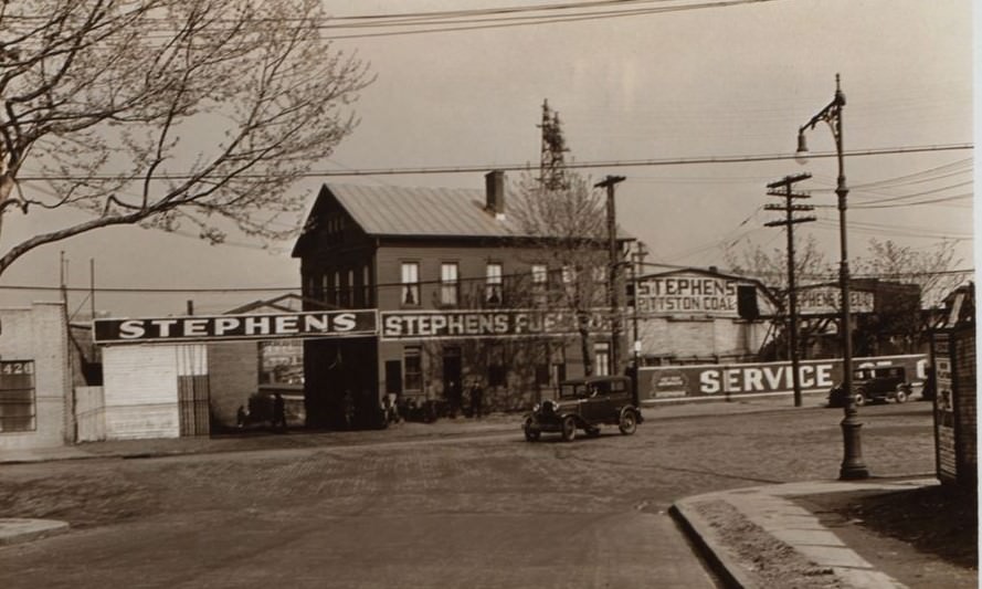 West Farms Road - No. 1382., 1938