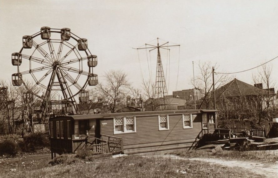 West Farms Road - 176Th Street (East)., 1936