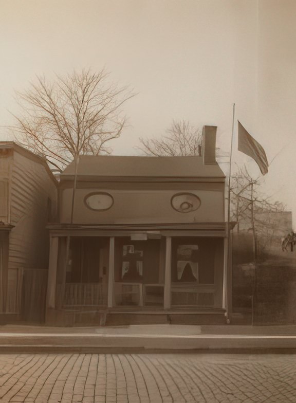 West Farms Road., 1930