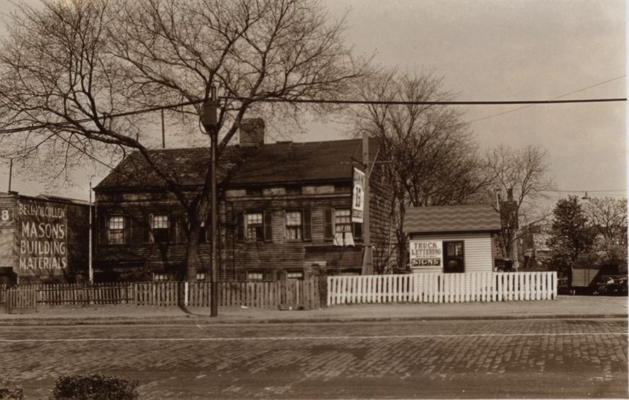 West Farms Road., 1930S