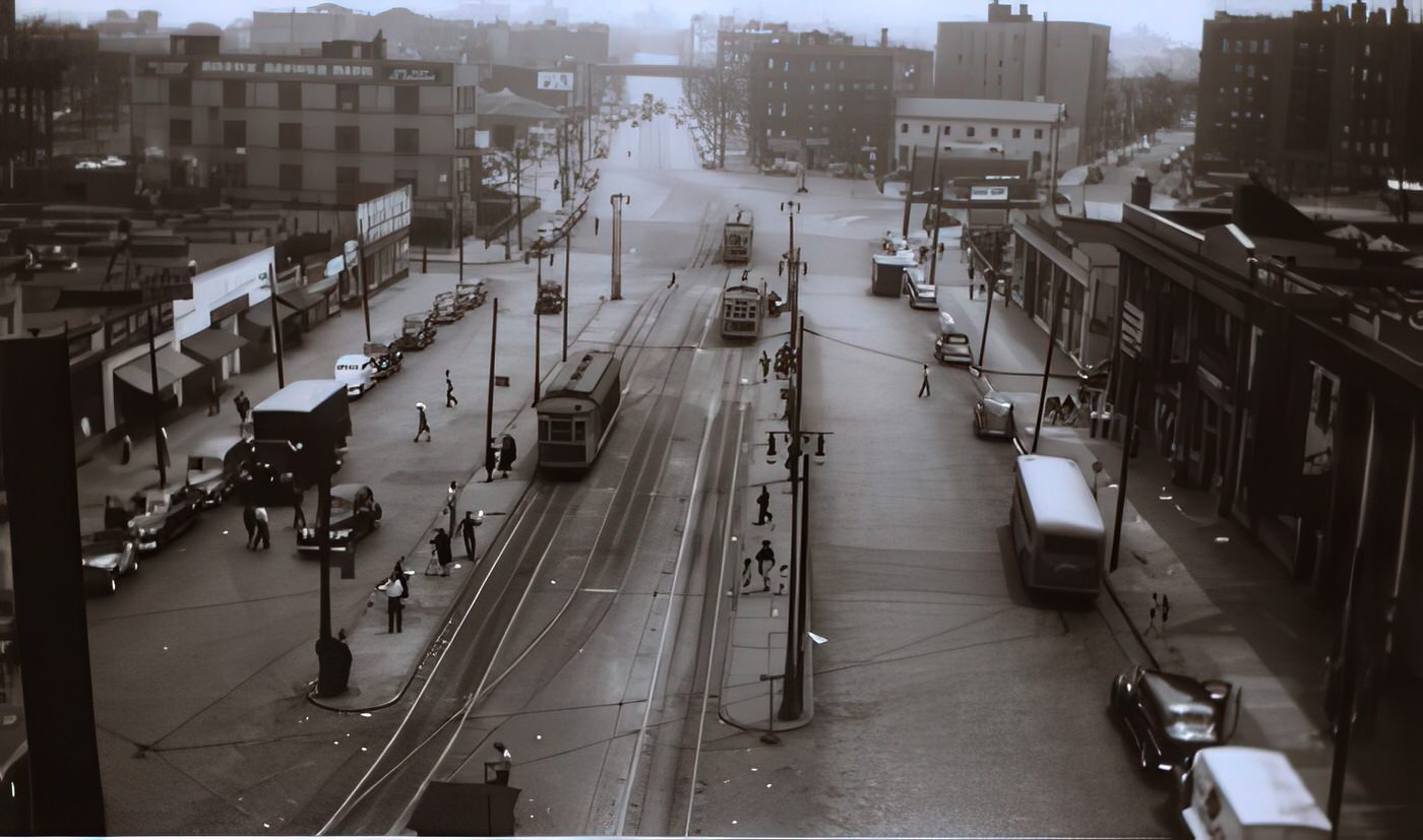 West Farms Square - 176Th Street (East), 1930S