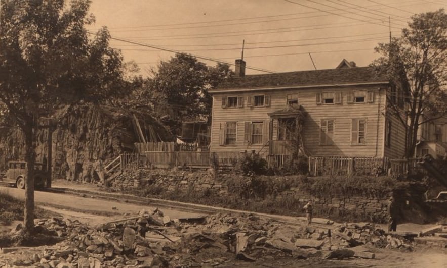 172Nd Street (East) - West Farms Road, 1930S