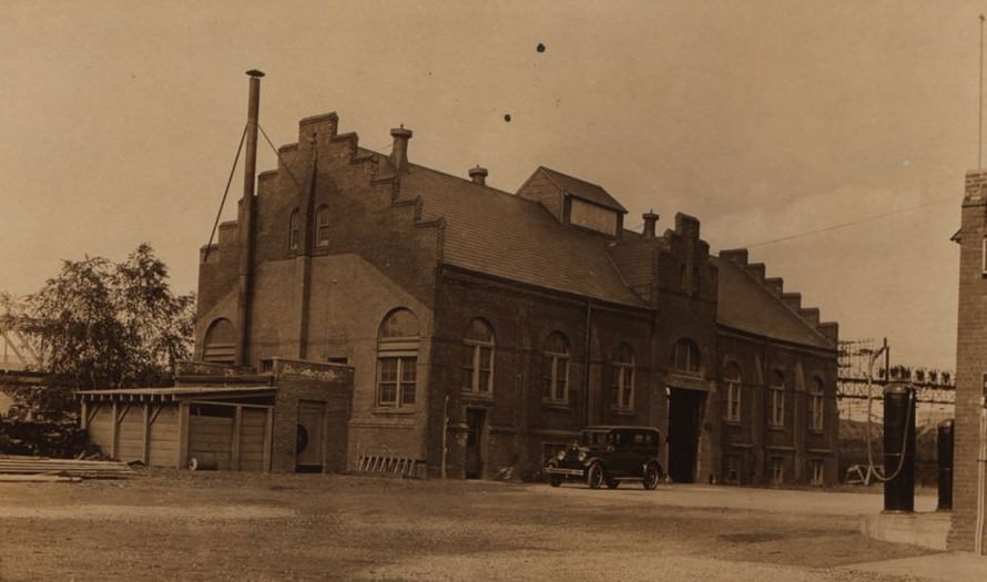 West Farms Road - 172Nd Street &Amp;Amp; 174Th Street, 1930