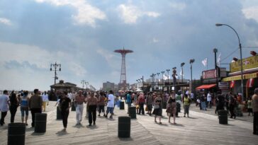 Brighton Beach 2000S