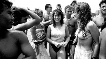 Brighton Beach 1987