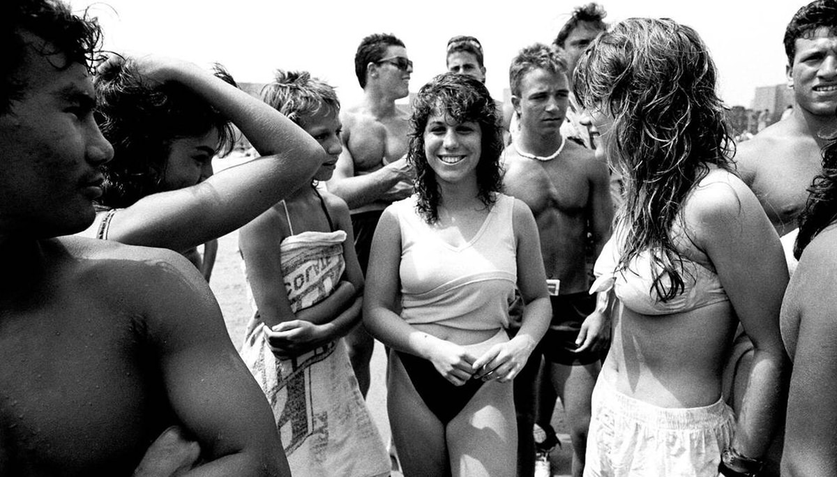 Brighton Beach 1987