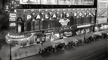 Broadway 1920S