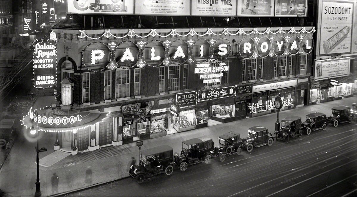 Broadway 1920S