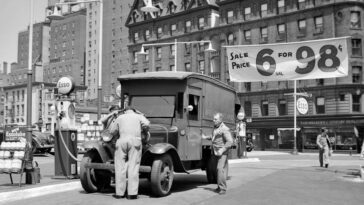 Broadway 1930S